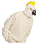 Cockatoo Full Head Mask