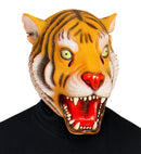 Tiger Full Head Mask