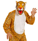 Tiger Full Head Mask