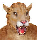 Lion Full Head Mask