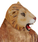 Lion Full Head Mask