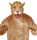 Lion Full Head Mask