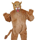 Lion Full Head Mask