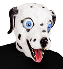 Dalmatian Full Head Mask