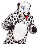 Dalmatian Full Head Mask