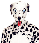 Dalmatian Full Head Mask