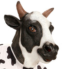 Cow Full Head Mask