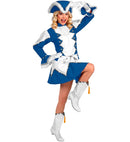 Majorette  Jacket, Skirt With Petticoat, Boot Covers, Hat 