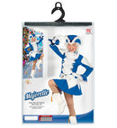 Majorette  Jacket, Skirt With Petticoat, Boot Covers, Hat 