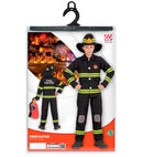 Firefighter  Coat, Pants, Helmet 