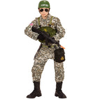 Navy Seals  Coat, Vest, Pants, Belt, Purse, Helmet 