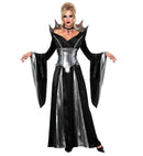 Dark Queen  Dress, Belt 
