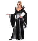 Dark Queen  Dress, Belt 