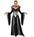 Dark Queen  Dress, Belt 