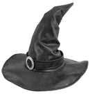 Hat Witch Ecoleather