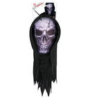 Hooded Mask Skull