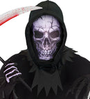 Hooded Mask Skull