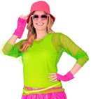 Neon Green Tank Top