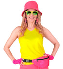 Neon Yellow Tank Top