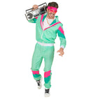 The 80S Shell Suit  Jacket, Pants 