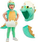 Dinosaur Baby  Costume, Pants, Hooded Mask 