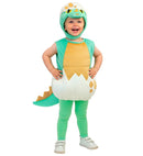 Dinosaur Baby  Costume, Pants, Hooded Mask 