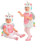 Unicorn  Costume, Hooded Mask 