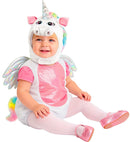 Unicorn  Costume, Hooded Mask 