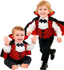 Vampire  Jumpsuit, Cape 