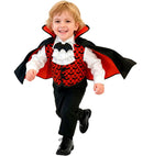 Vampire  Jumpsuit, Cape 