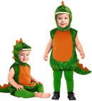 Dinosaur  Costume, Pants, Hooded Mask 