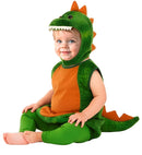 Dinosaur  Costume, Pants, Hooded Mask 