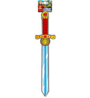 Lionheart Sword In Soft Eva Foam - 52 Cm