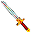 Crusader Sword In Soft Eva Foam - 52 Cm