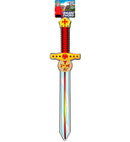 Crusader Sword In Soft Eva Foam - 52 Cm