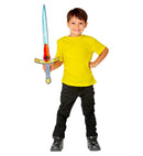 Knight Sword In Soft Eva Foam - 60 Cm