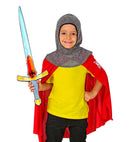 Knight Sword In Soft Eva Foam - 60 Cm