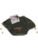 Australian Hat Adult Green with Corks Kangaroo Logo 3