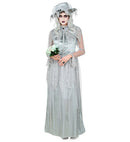 Ghostly Bride  Dress, Hat 