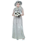 Ghostly Bride  Dress, Hat 