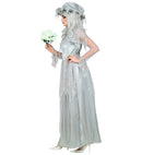 Ghostly Bride  Dress, Hat 