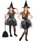 Witch  Dress, Hat 
