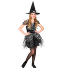 Witch  Dress, Hat 