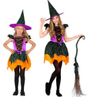 Witch  Dress, Hat 