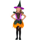 Witch  Dress, Hat 