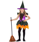 Witch  Dress, Hat 