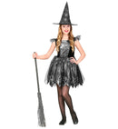 Witch  Dress, Hat 