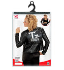 Greaser Girl  Jacket, Leggings 