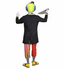 Evil Clown  Jacket, Shirt, Pants, Socks, Mini Hat 