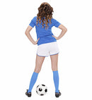 Italy Soccer Girl  Shirt, Shorts 